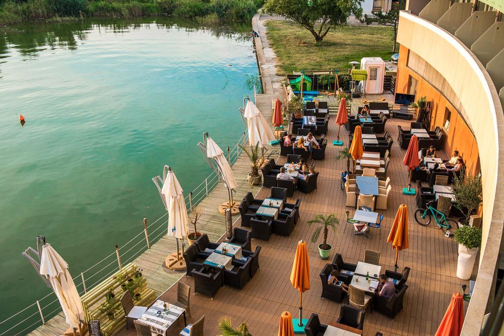 On Plonge Junior Hotel Mamaia