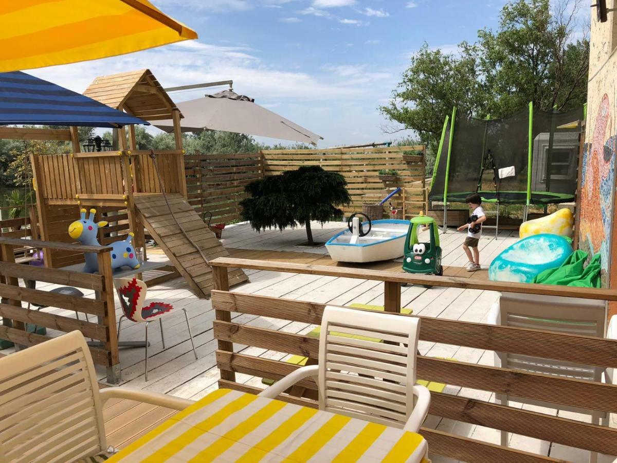 On Plonge Junior Hotel Mamaia